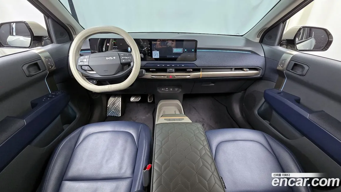 Kia EV3 2025 из KR, фото 7