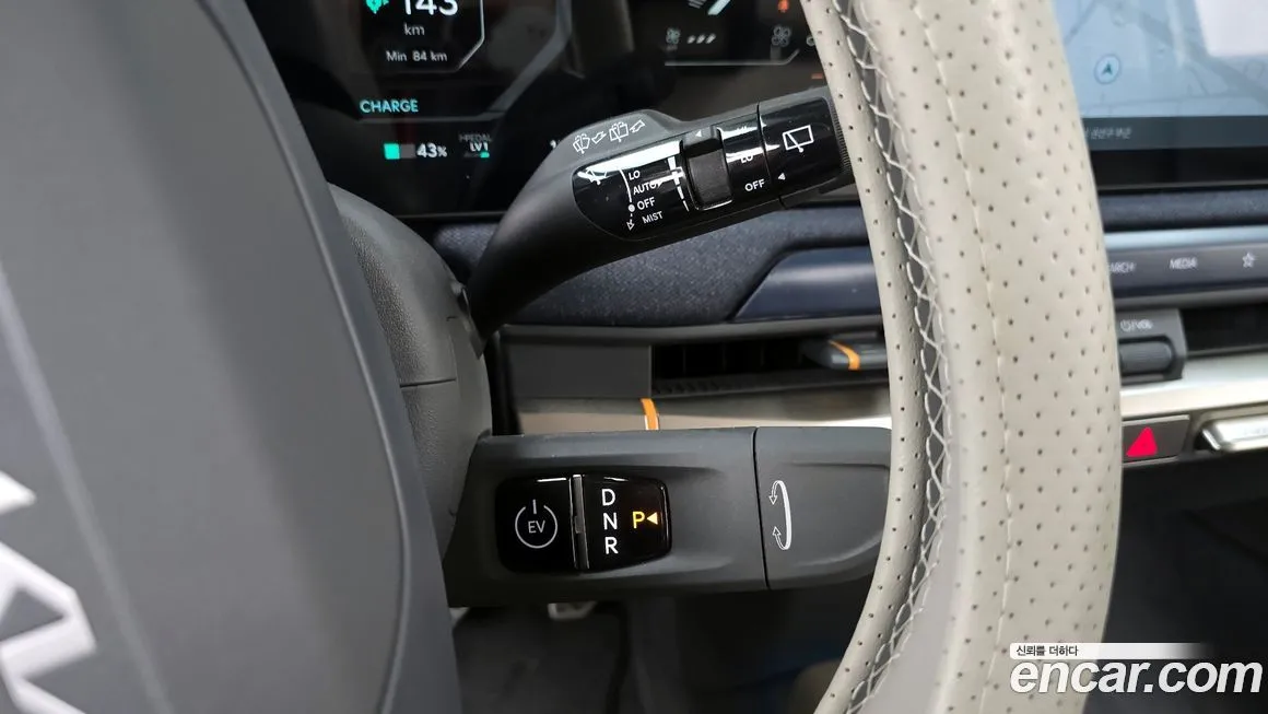 Kia EV3 2025 из KR, фото 9