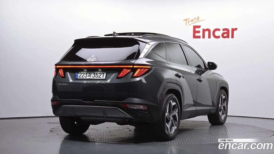 Hyundai Tucson — фото 2