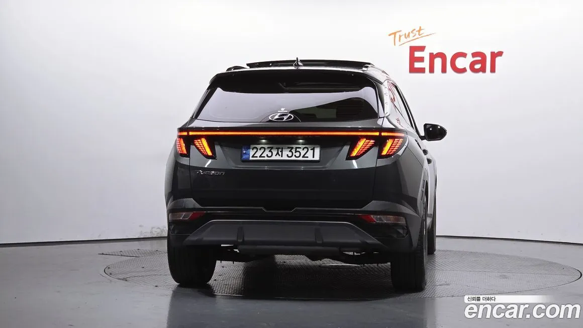 Hyundai Tucson — фото 4