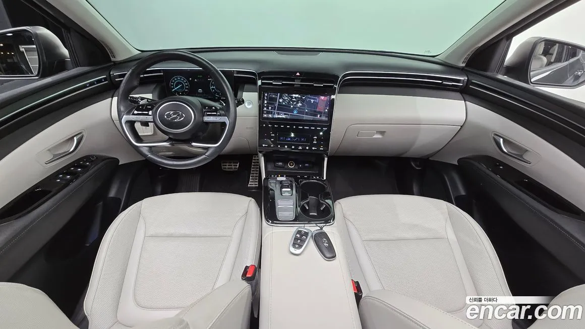 Hyundai Tucson — фото 7