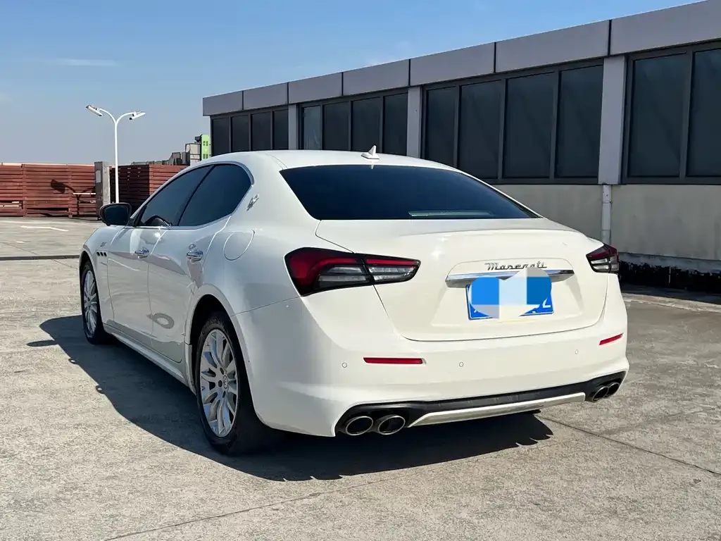 Maserati Ghibli 2022 из CN, фото 10