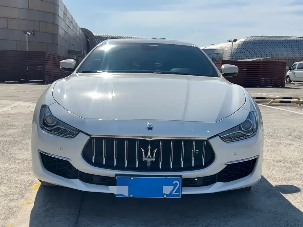 Maserati Ghibli 2022 из CN, фото 2