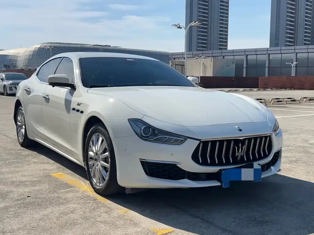 Maserati Ghibli 2022 из CN, фото 3