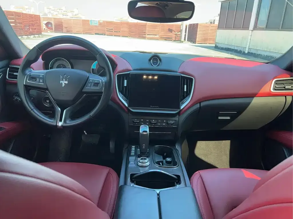 Maserati Ghibli 2022 из CN, фото 8
