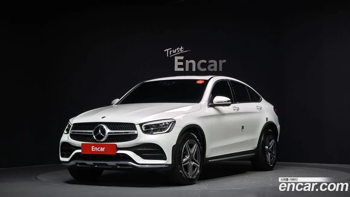 Mercedes-Benz GLC-Class — фото 1