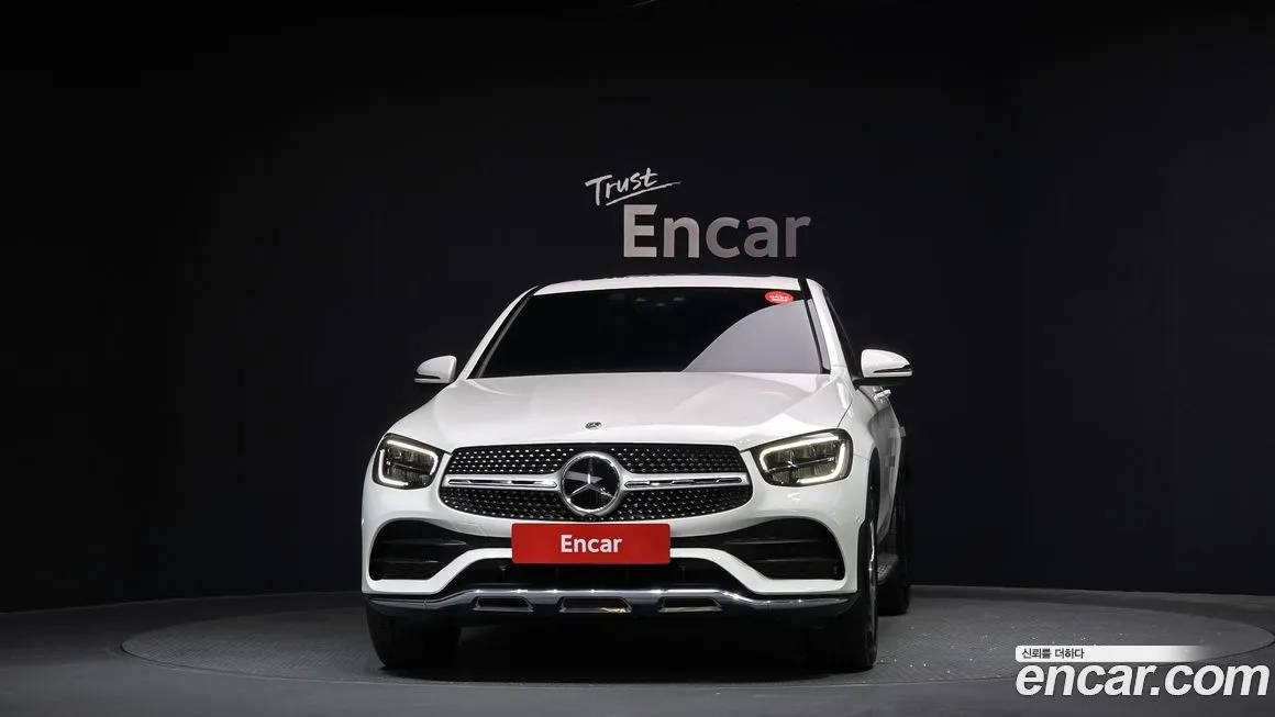 Mercedes-Benz GLC-Class — фото 3