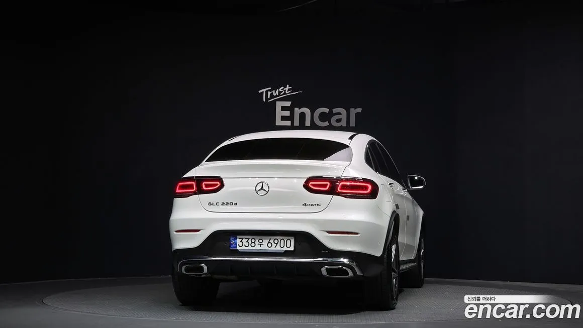 Mercedes-Benz GLC-Class — фото 4