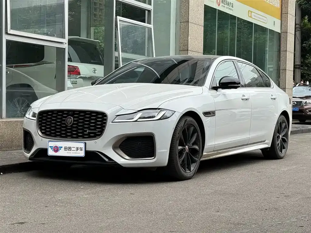 Jaguar XFL 2023 из CN, фото 1