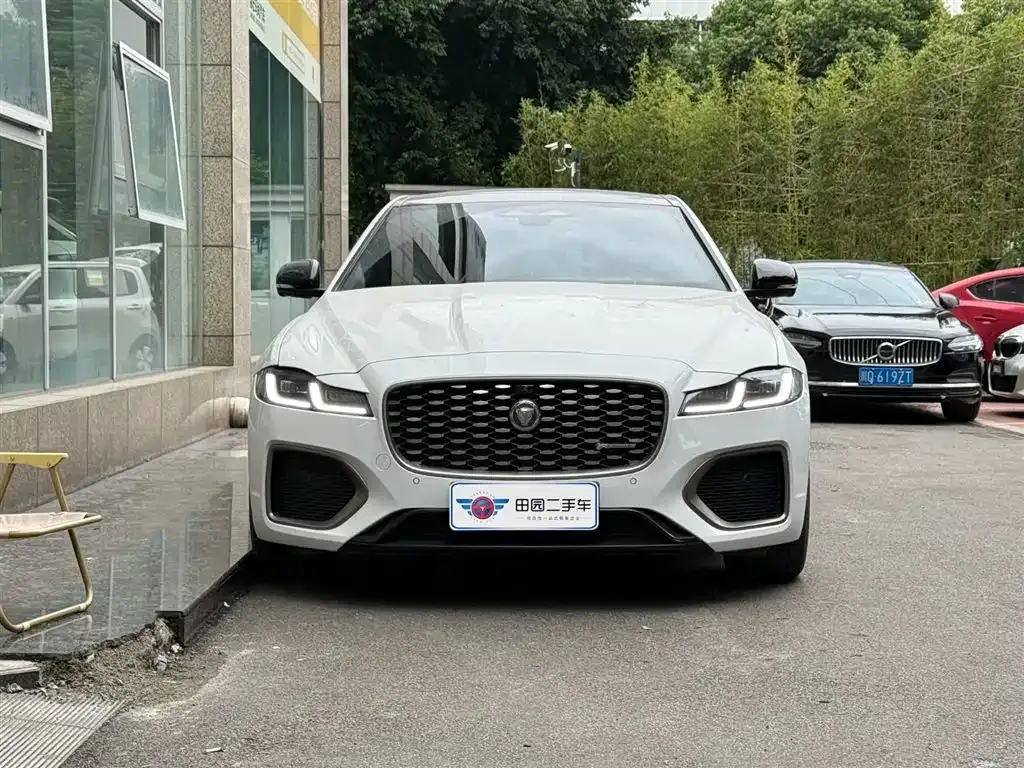 Jaguar XFL 2023 из CN, фото 2