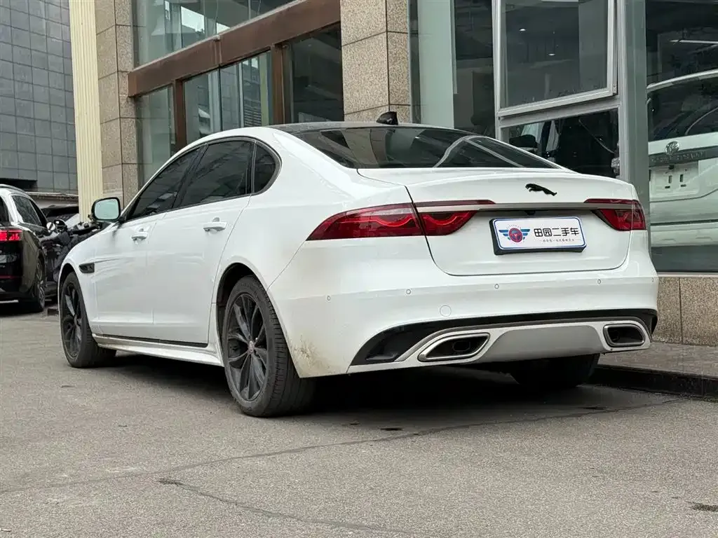 Jaguar XFL 2023 из CN, фото 4