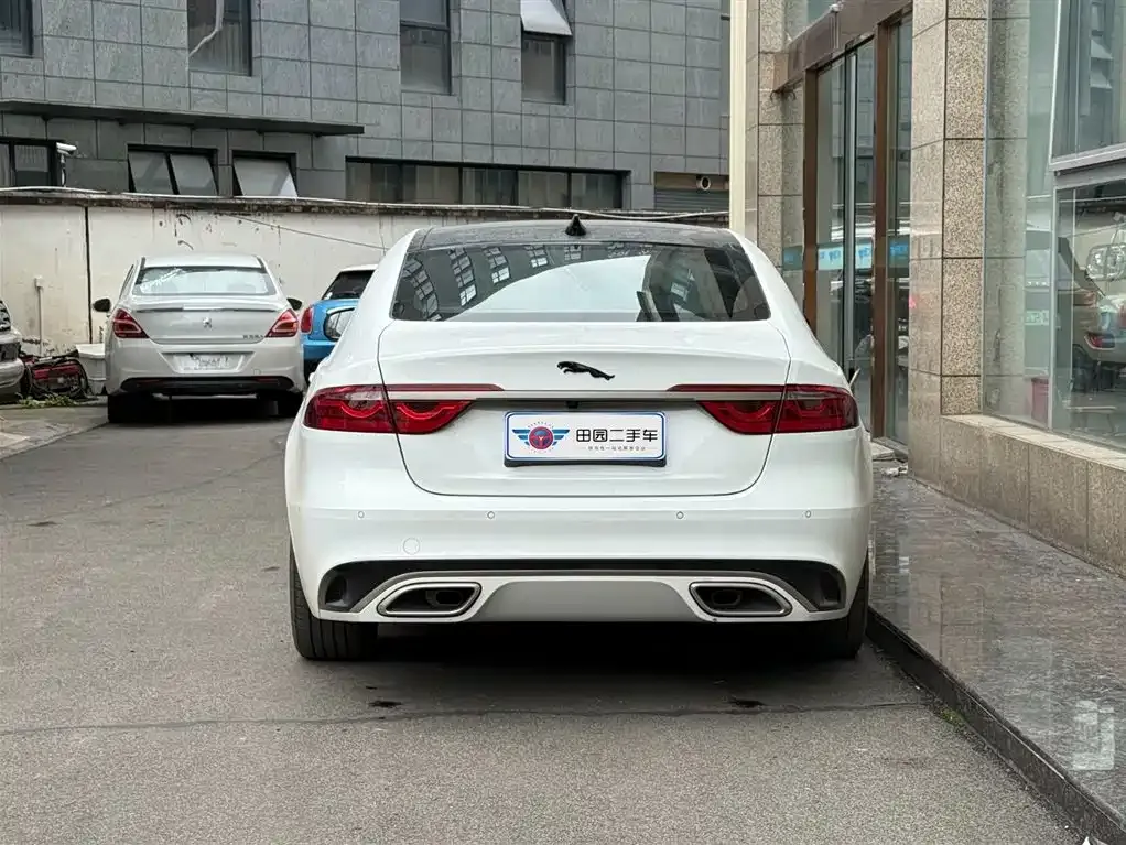 Jaguar XFL 2023 из CN, фото 5