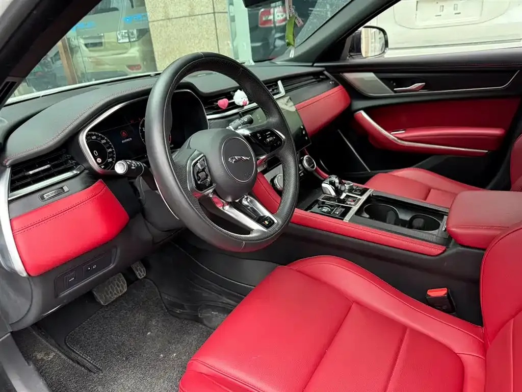 Jaguar XFL 2023 из CN, фото 7