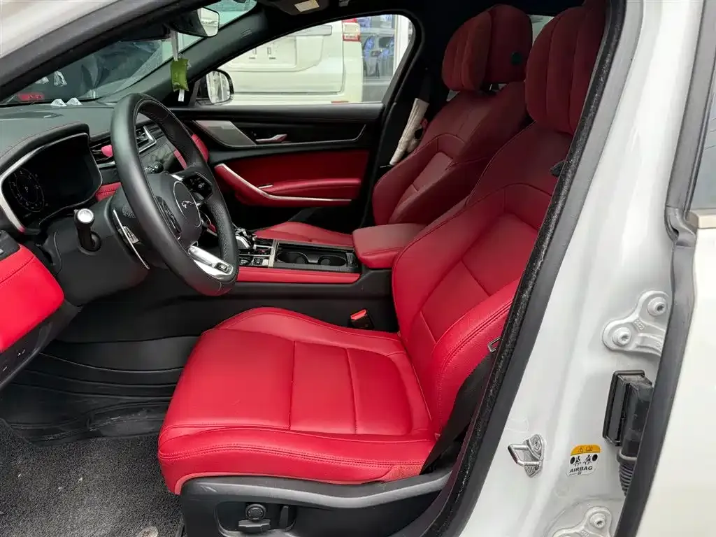 Jaguar XFL 2023 из CN, фото 8