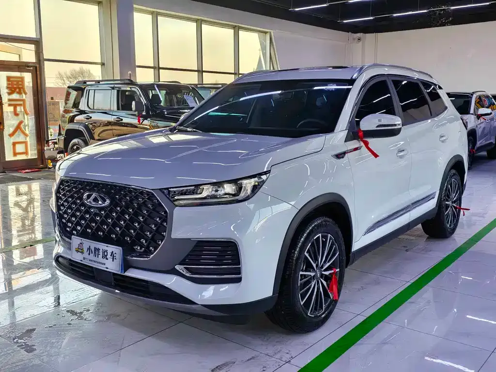 Chery Tiggo 8 PLUS 2023 из CN, фото 1