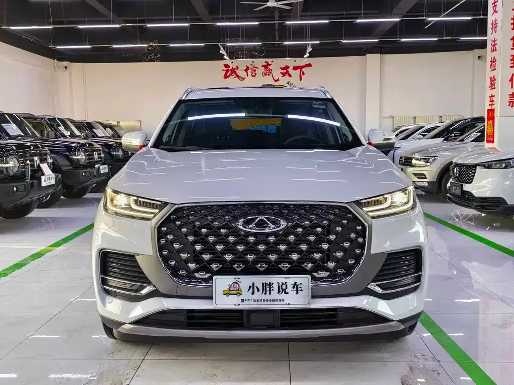 Chery Tiggo 8 PLUS 2023 из CN, фото 2
