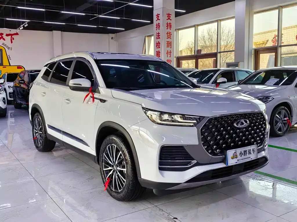Chery Tiggo 8 PLUS 2023 из CN, фото 3