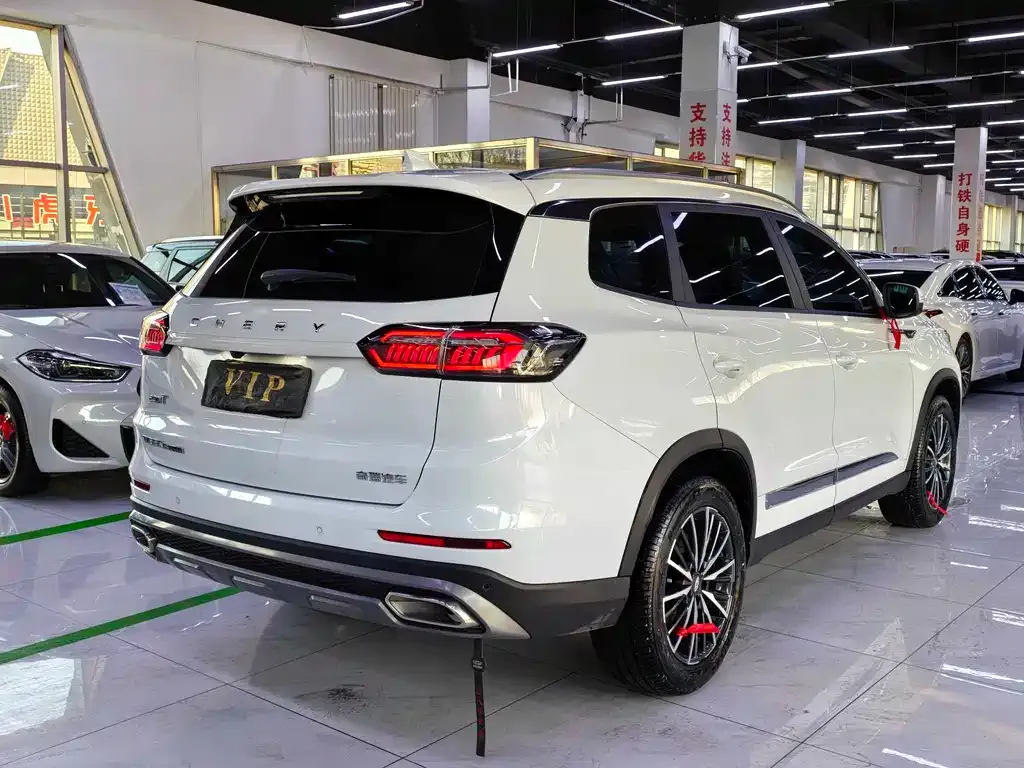 Chery Tiggo 8 PLUS 2023 из CN, фото 4