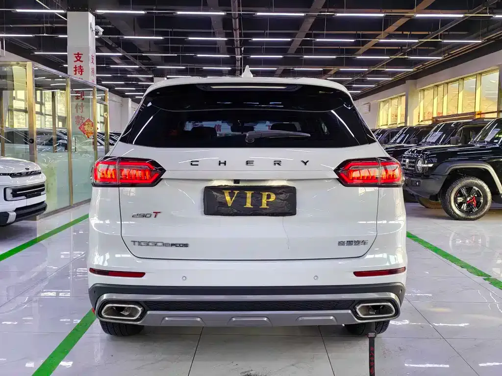 Chery Tiggo 8 PLUS 2023 из CN, фото 5