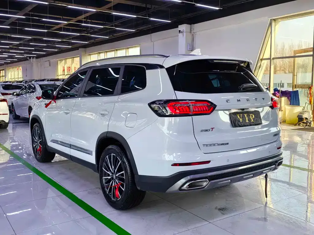 Chery Tiggo 8 PLUS 2023 из CN, фото 6