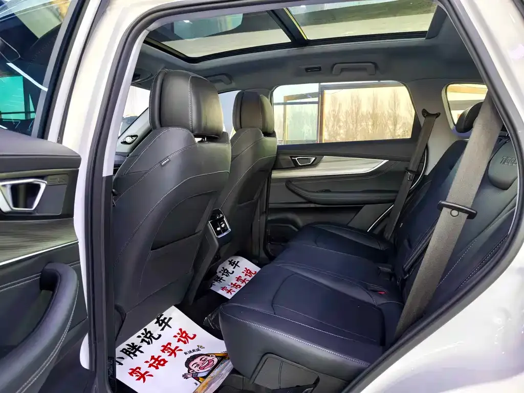 Chery Tiggo 8 PLUS 2023 из CN, фото 7