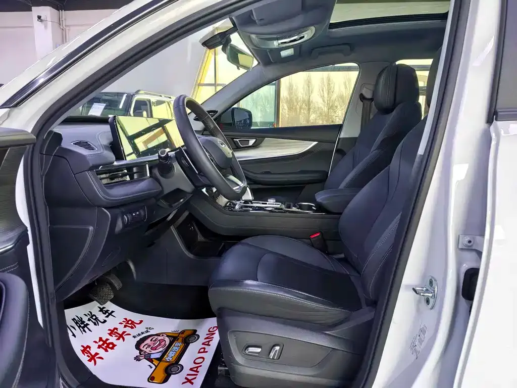 Chery Tiggo 8 PLUS 2023 из CN, фото 9