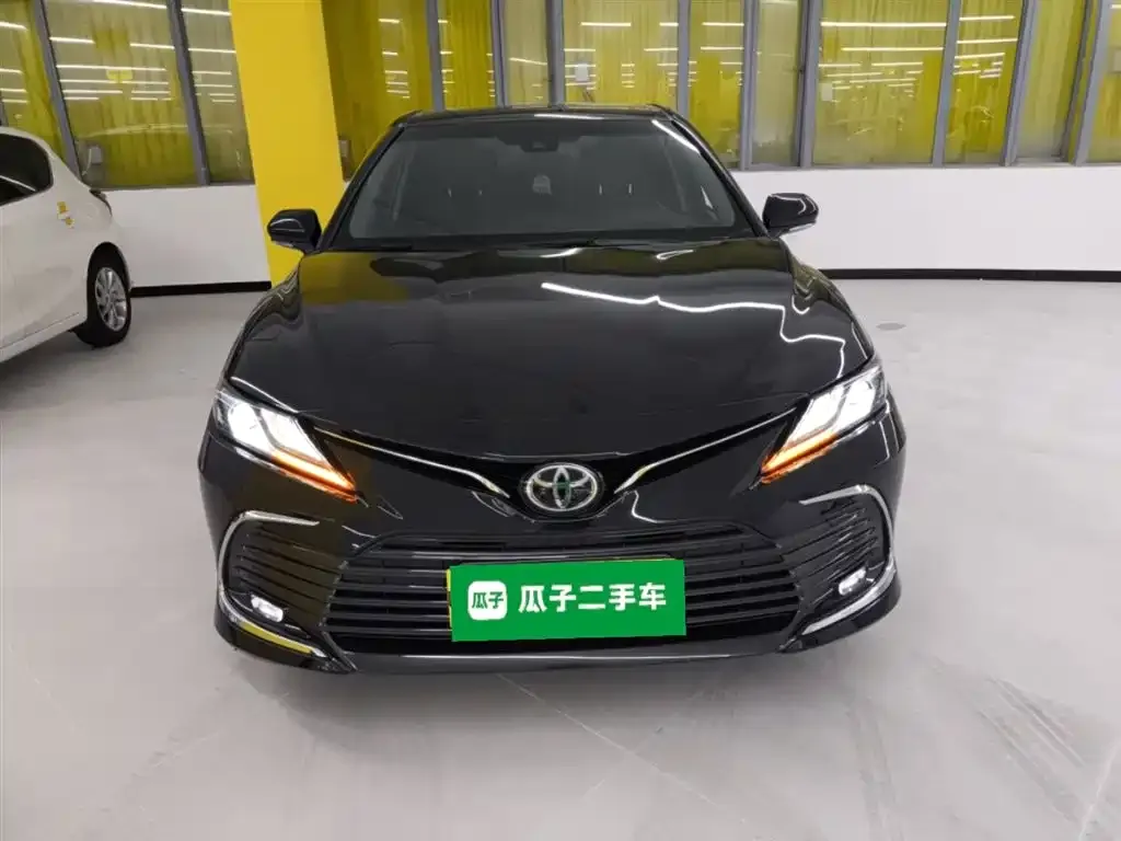 Toyota Camry 2022 из CN, фото 3