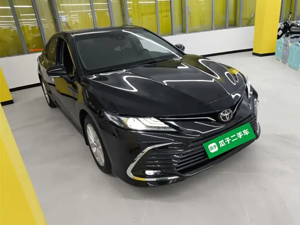 Toyota Camry 2022 из CN, фото 4