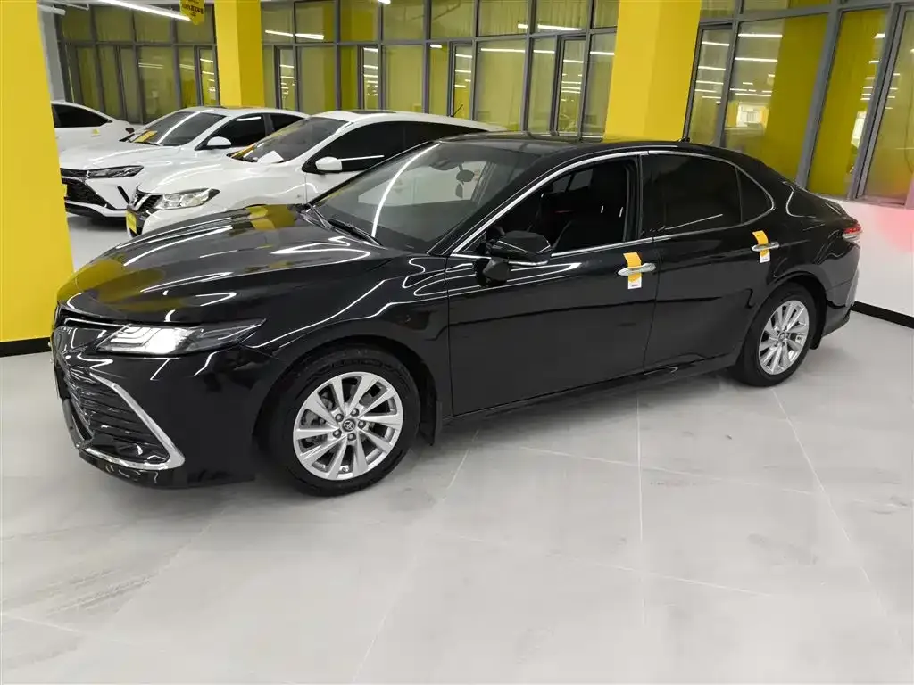Toyota Camry 2022 из CN, фото 5