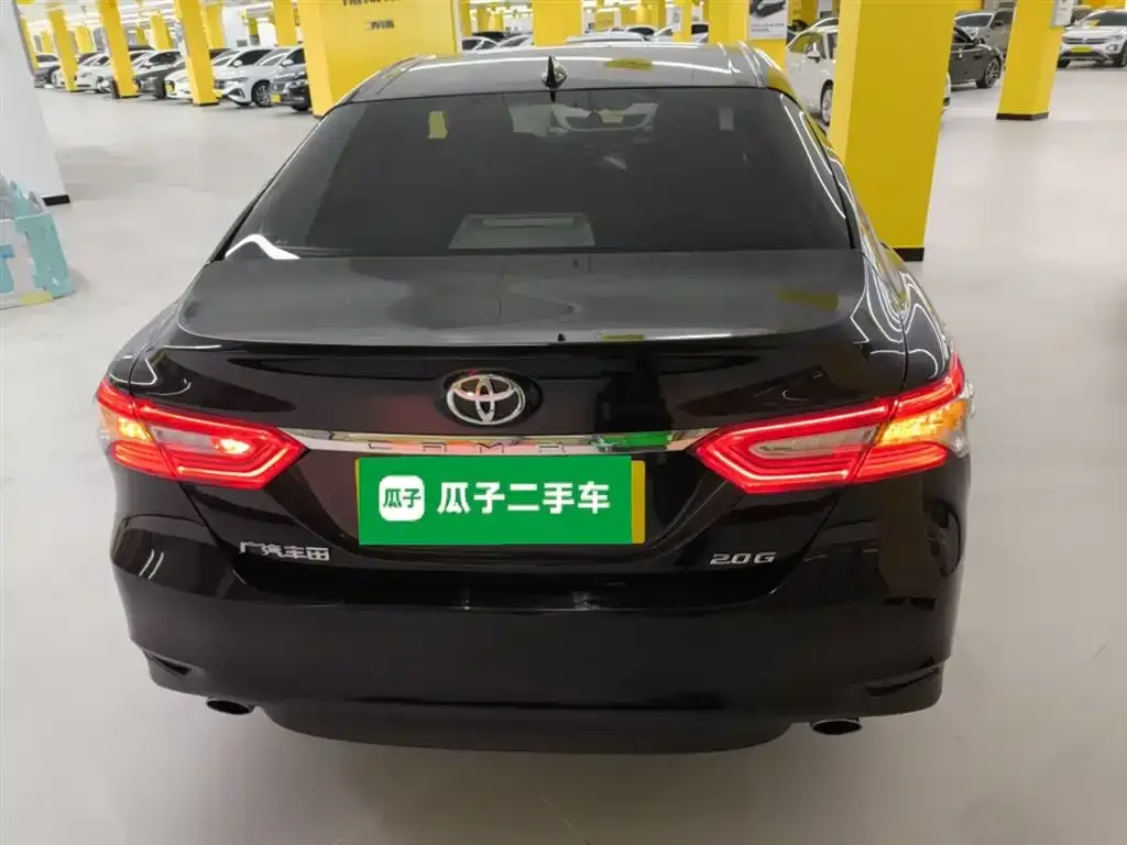 Toyota Camry 2022 из CN, фото 6