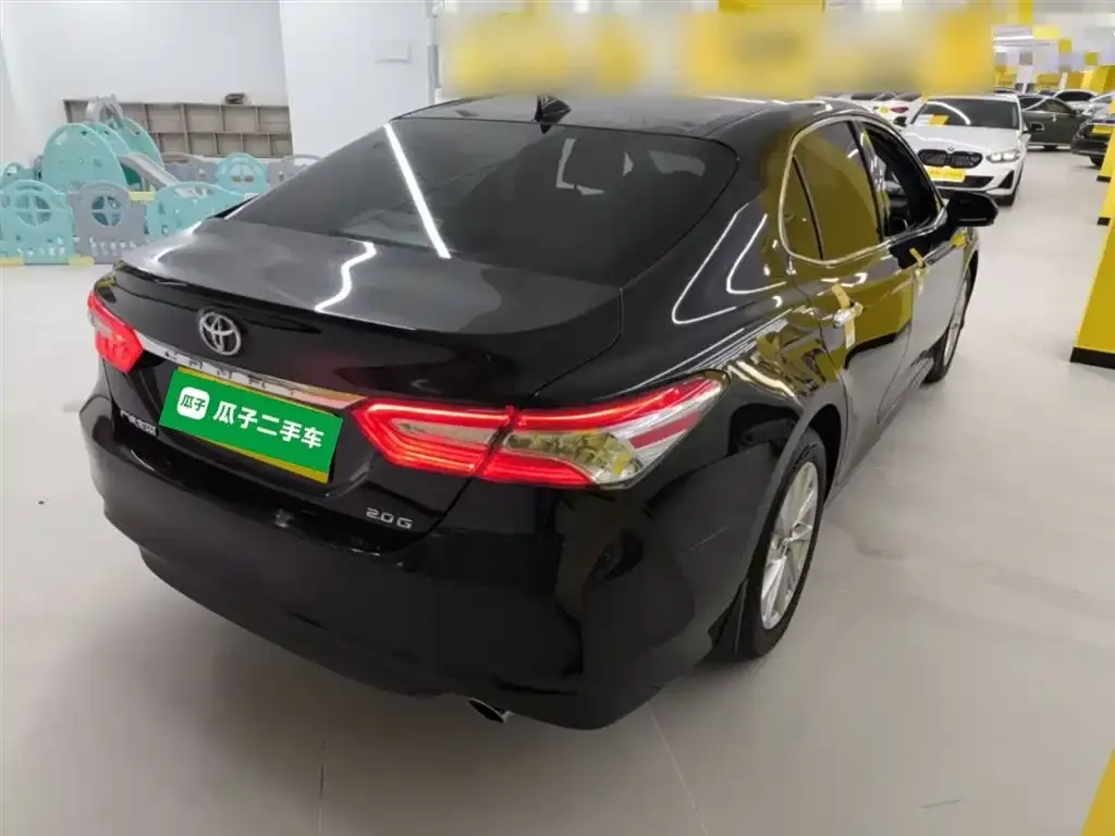 Toyota Camry 2022 из CN, фото 7