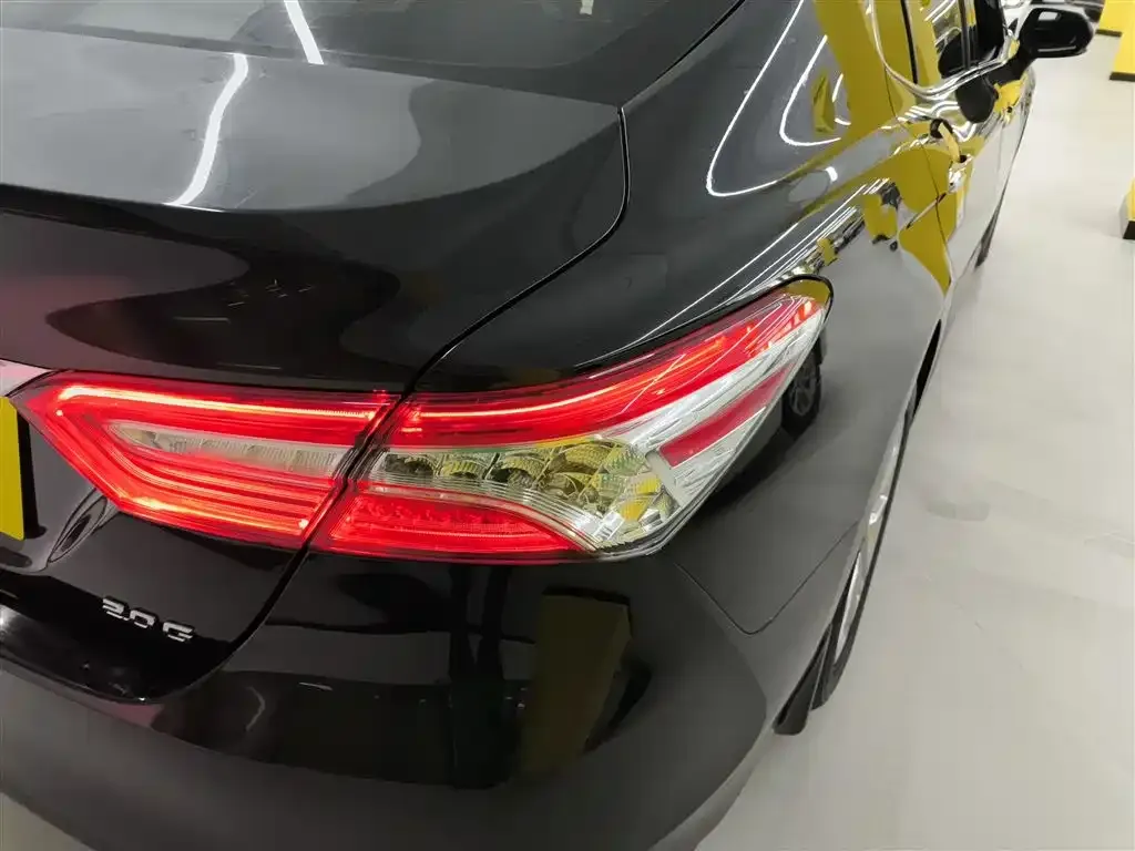 Toyota Camry 2022 из CN, фото 8