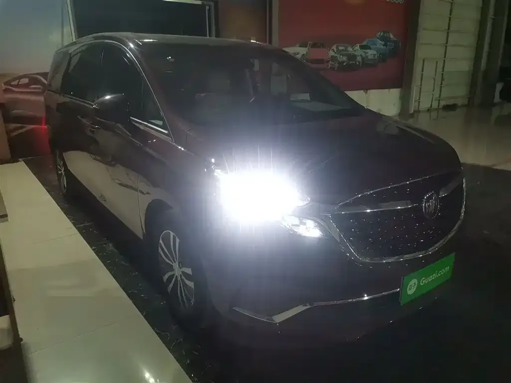 Buick GL8 2022 из CN, фото 4