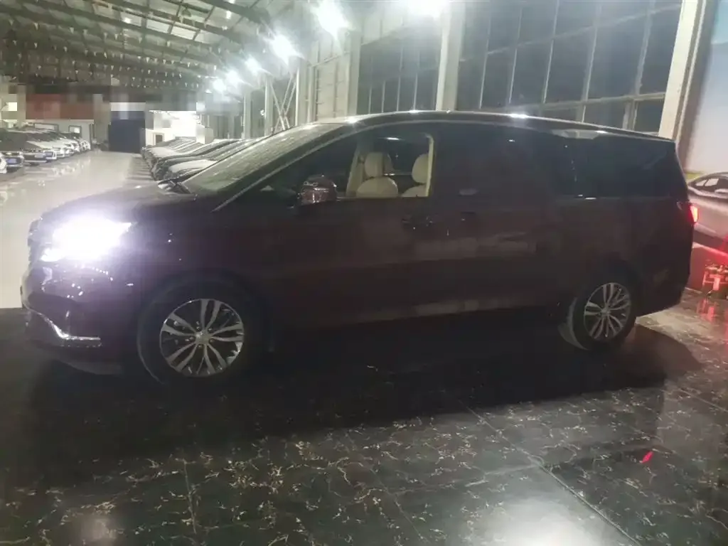 Buick GL8 2022 из CN, фото 5