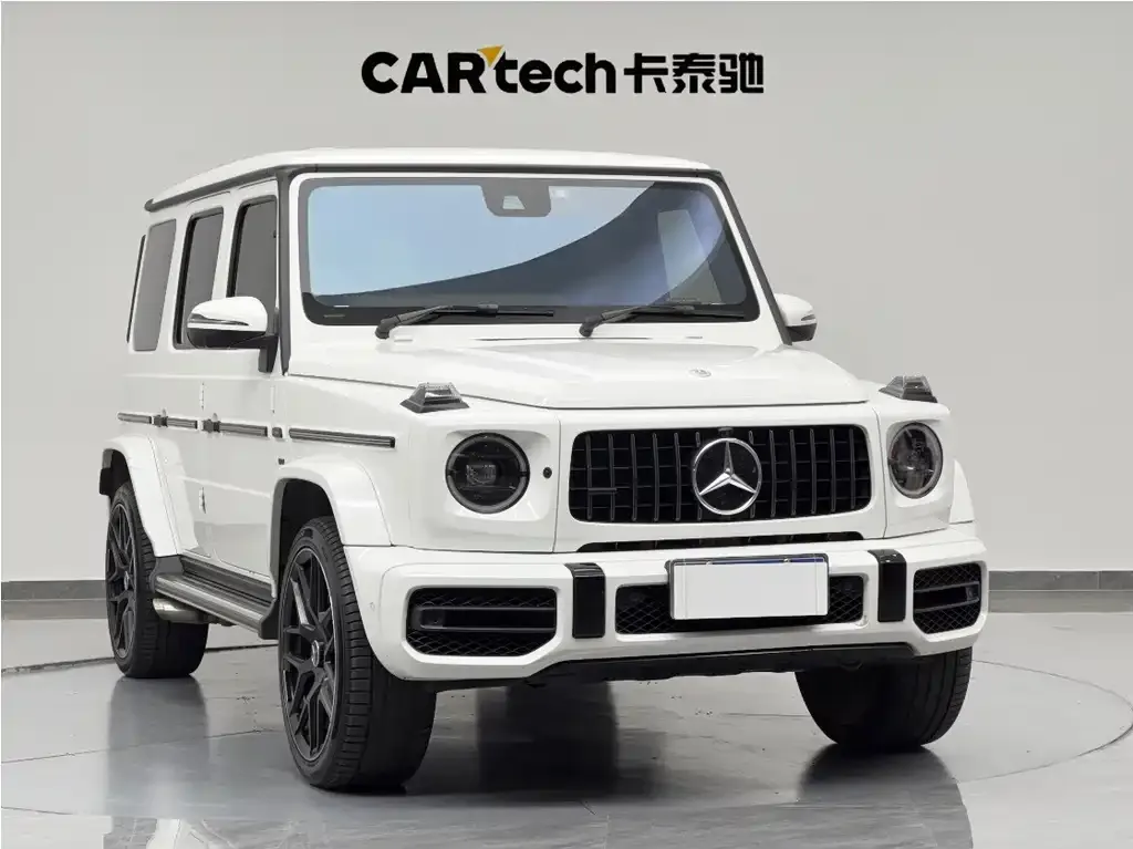 Mercedes-Benz G-Class — фото 3