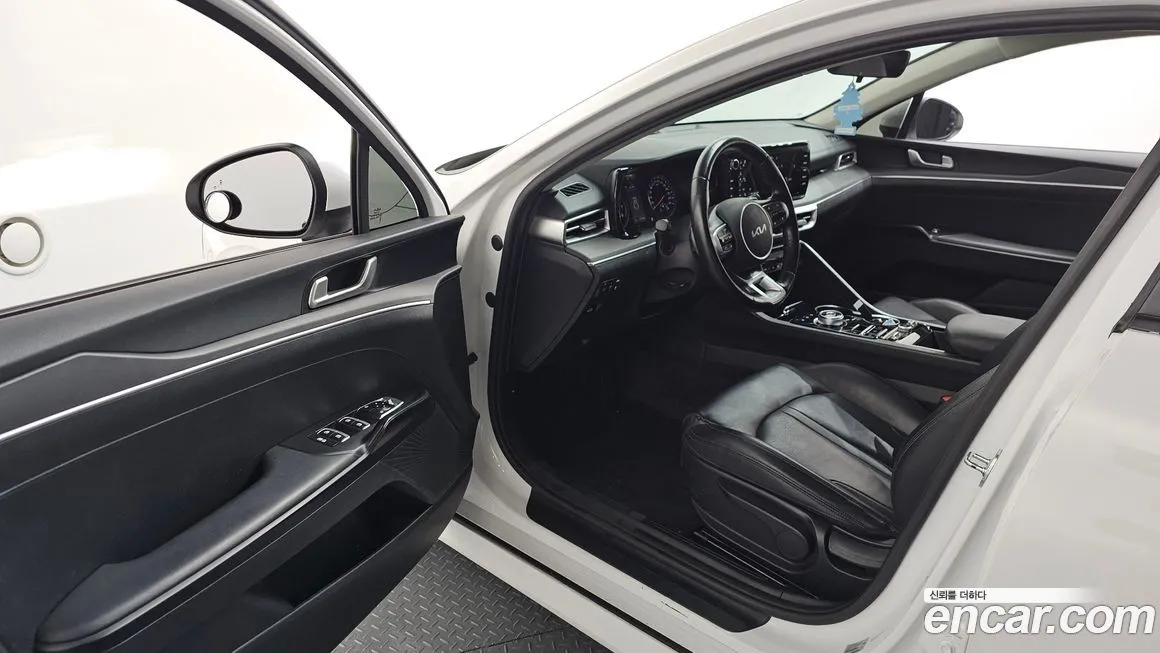 Kia K5 2022 из KR, фото 10