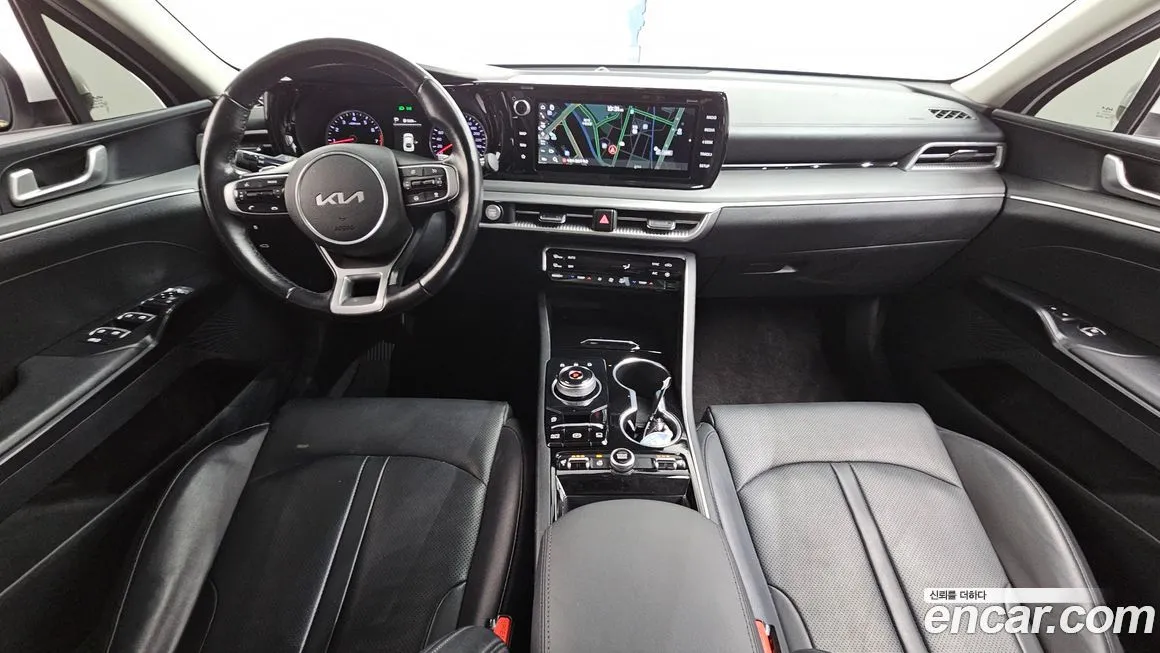 Kia K5 2022 из KR, фото 7