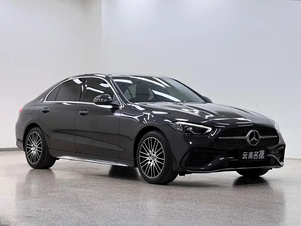 Mercedes-Benz C-Class — фото 3
