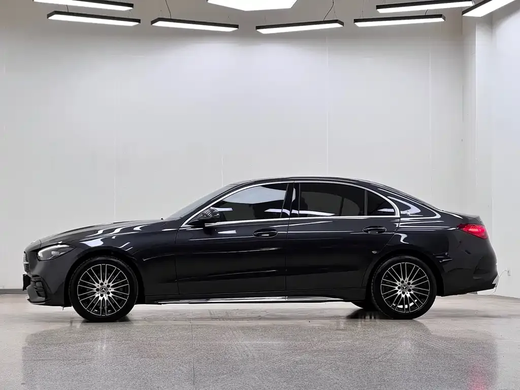 Mercedes-Benz C-Class — фото 4