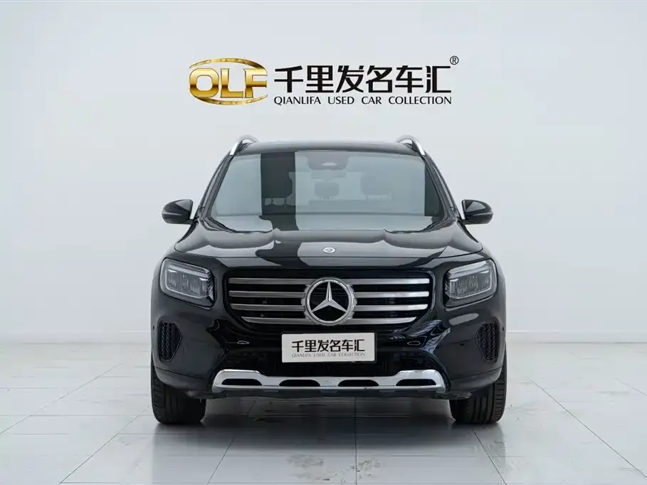 Mercedes-Benz GLB 2024 из CN, фото 2