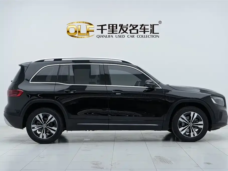 Mercedes-Benz GLB 2024 из CN, фото 7