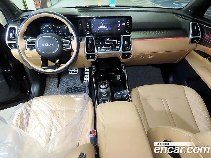 Kia Sorento — фото 10