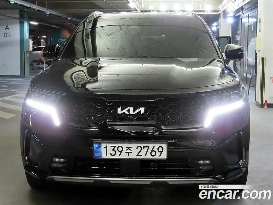 Kia Sorento — фото 2