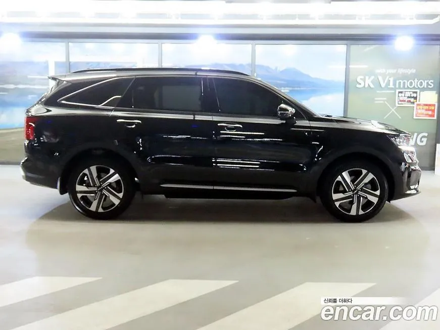 Kia Sorento — фото 3