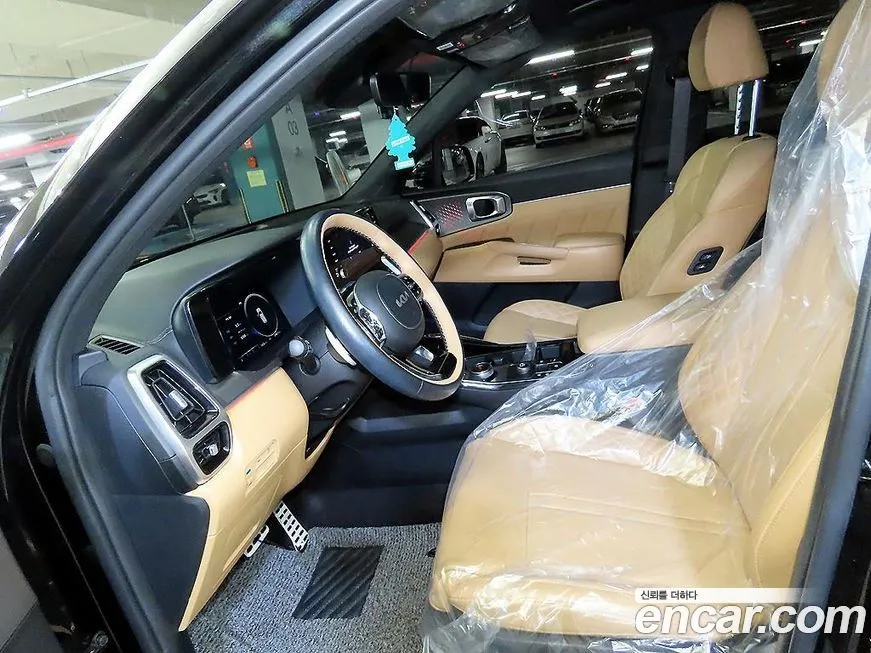 Kia Sorento — фото 6