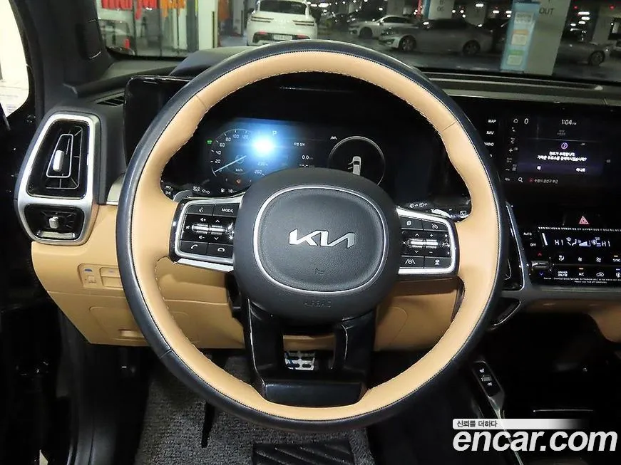 Kia Sorento — фото 8