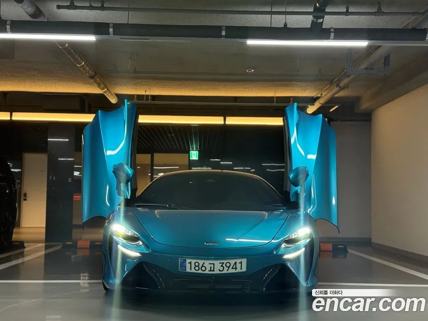 Mclaren Artura 2023 из KR, фото 1