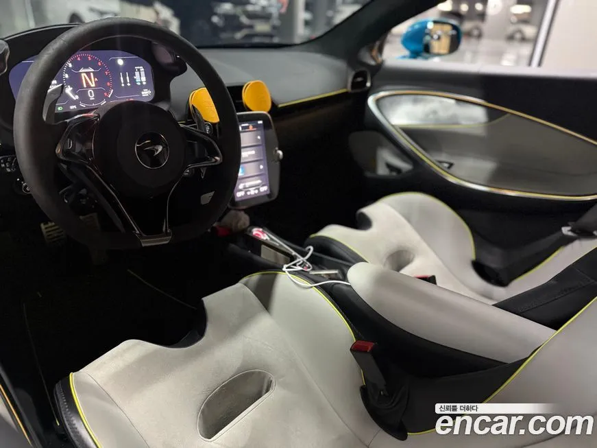 Mclaren Artura 2023 из KR, фото 10