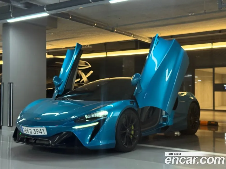 Mclaren Artura 2023 из KR, фото 3