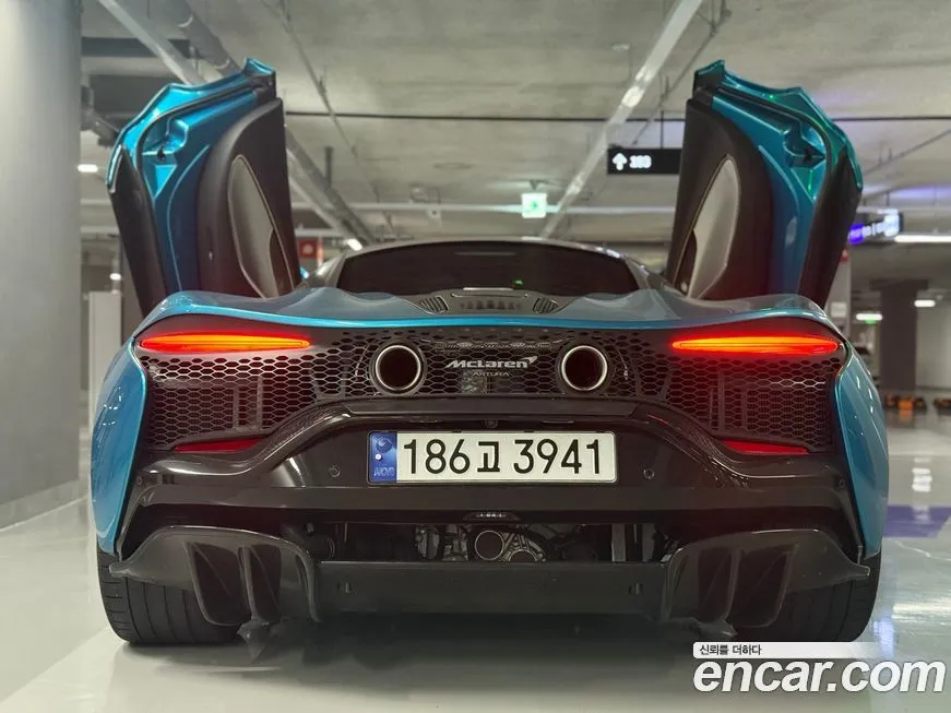 Mclaren Artura 2023 из KR, фото 7